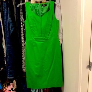 New Alex Marie green dress Size 6